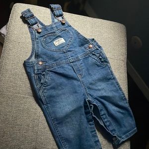 Baby Overalls
